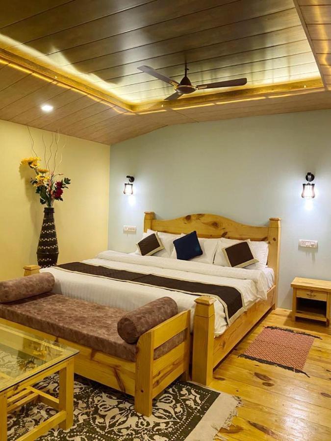 Agonda Serenity Beach Villa Eksteriør bilde