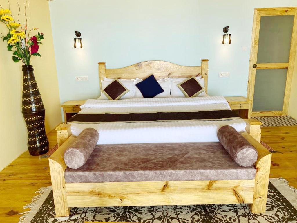Agonda Serenity Beach Villa Eksteriør bilde