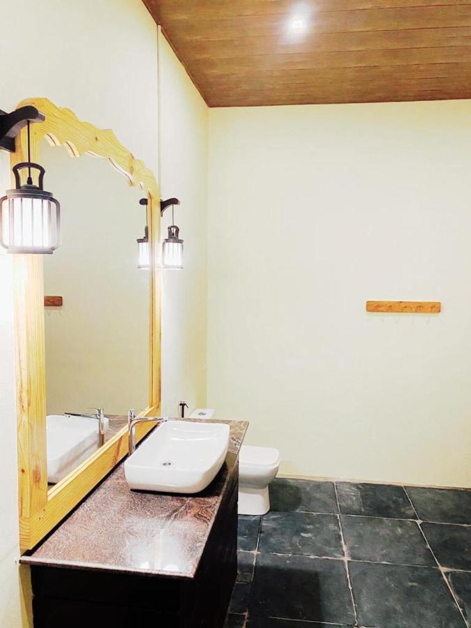 Agonda Serenity Beach Villa Eksteriør bilde