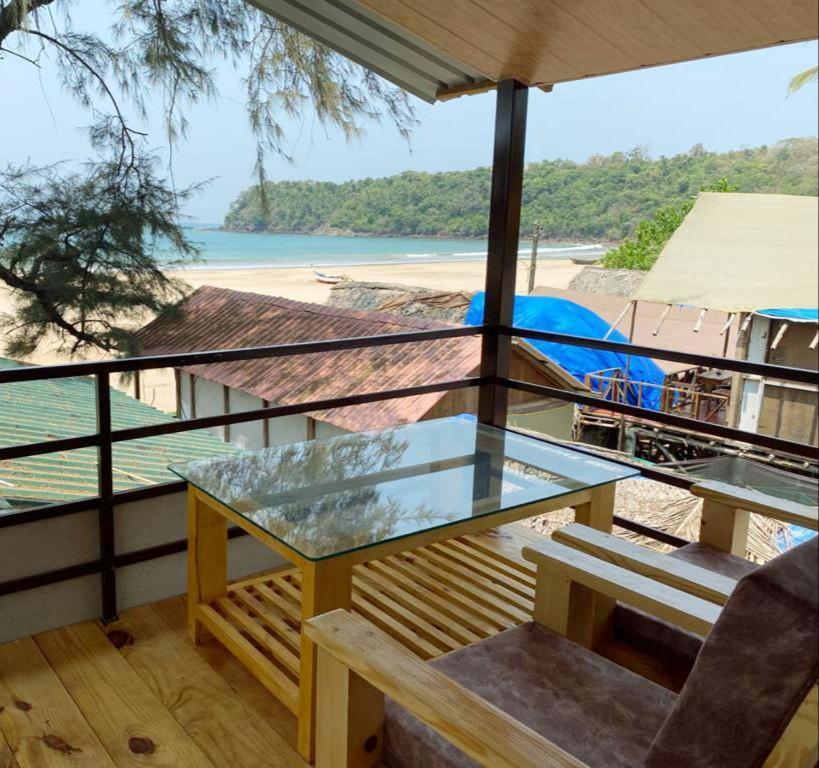 Agonda Serenity Beach Villa Eksteriør bilde