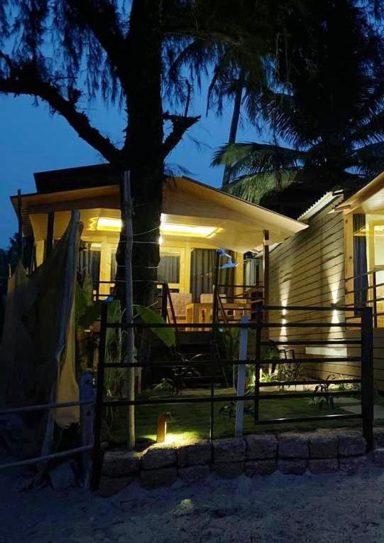 Agonda Serenity Beach Villa Eksteriør bilde
