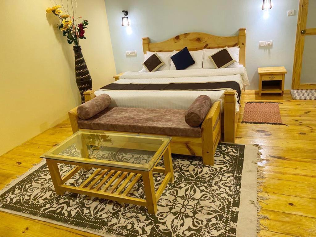 Agonda Serenity Beach Villa Eksteriør bilde