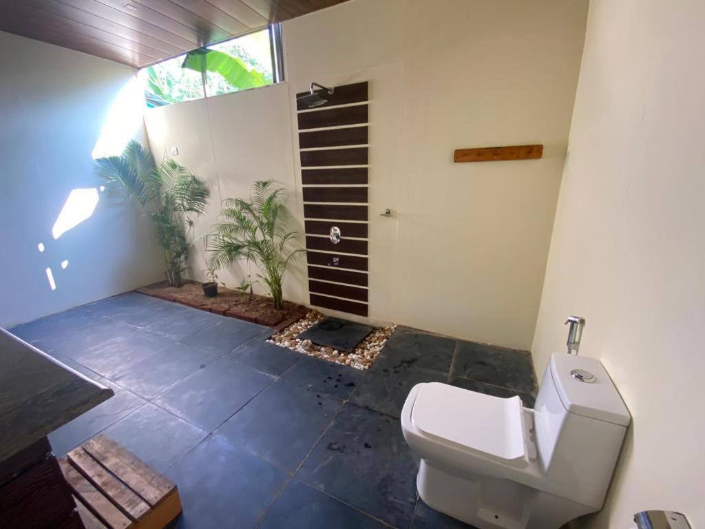 Agonda Serenity Beach Villa Eksteriør bilde